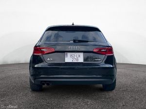 Audi A3 2015 AUTOMATIC - Image 4