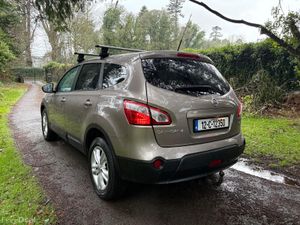 2012 Nissan Qashqai+2, New NCT until January 2027! - Image 2