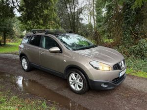 2012 Nissan Qashqai+2, New NCT until January 2027! - Image 4