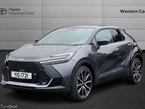 Toyota C-HR 2.0 VVT-h 13.6 kWh GR SPORT CVT Euro 6 - Image 3