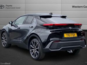 Toyota C-HR 2.0 VVT-h 13.6 kWh GR SPORT CVT Euro 6 - Image 4