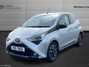 Toyota Aygo 1.0 VVT-i x-trend Euro 6 (s/s) 5dr - Image 3