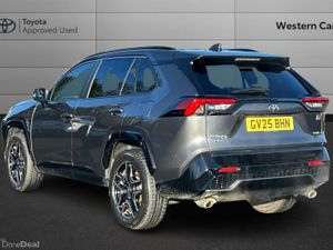 Toyota RAV4 2.5 VVT 18.1kWh GR SPORT CVT 4WD Euro - Image 4