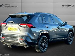 Toyota RAV4 2.5 VVT 18.1kWh GR SPORT CVT 4WD Euro - Image 2