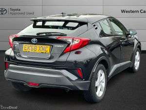Toyota C-HR 1.8 VVT-h Icon CVT Euro 6 (s/s) 5dr - Image 2