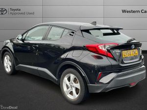 Toyota C-HR 1.8 VVT-h Icon CVT Euro 6 (s/s) 5dr - Image 4