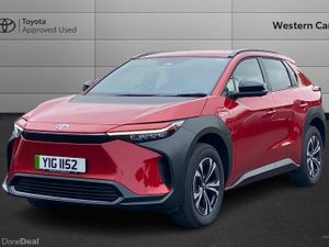 Toyota bZ4X 71.4 kWh Motion Auto 5dr (11kW OBC) - Image 3
