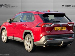 Toyota RAV4 2.5 VVT-h Excel CVT 4WD Euro 6 (s/s) 5 - Image 4