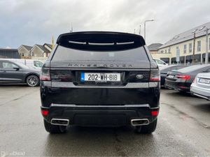 Land Rover Range Rover Sport 2.0I P400 DYNAMIQUE S - Image 4