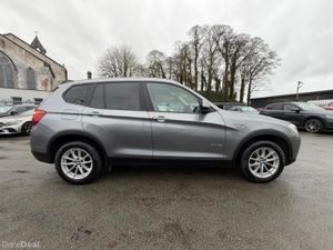 BMW X3 SDRIVE SE 2.0 - Image 3
