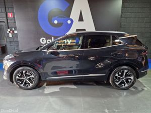 Kia Sportage K4-FULL LEATHER-FULLY SERVICED-NEW NC - Image 3