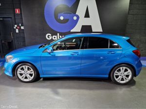Mercedes-Benz A-Class SPORT AUTOMATIC-LOW MILES-NE - Image 4