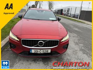 Volvo V60 D3 R-DESIGN AT 5DR AUTO - Image 3