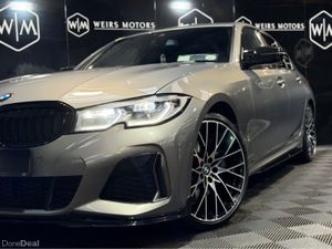 BMW 3-Series M340D XDRIVE G20 4DR AUTO 340BHP - Image 3