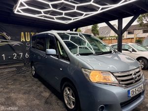 Nissan Serena 2013 - Image 3