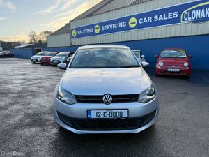 Low Mileage Vw Polo 1.2 Tsi Automatic - Image 3