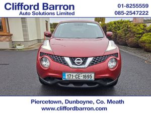 Nissan Juke 1.6 XE CVT E6 4DR AUTO - Image 3