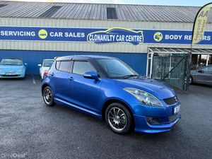 Immaculate Suzuki Swift 1.2 Petrol Automatic - Image 4