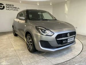 Suzuki Swift 1.2 Dualjet 83 12V Hybrid SZ-L 5dr - Image 3