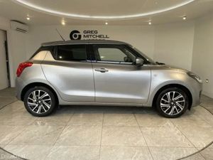 Suzuki Swift 1.2 Dualjet 83 12V Hybrid SZ-L 5dr - Image 4