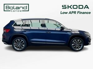 Skoda Kodiaq 2.0TDI 190HP DSG SCOUT *4X4* €115 PER - Image 4