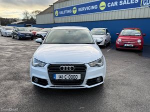 One Owner Audi A1 1.4 Tfsi Petrol Automatic - Image 3
