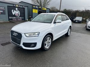 2014 Audi Q3 AUTOMATIC PUSH START 1.4L FRESH NCT - Image 2