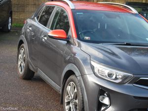 Kia Stonic 2018 1.4 petrol - Image 3