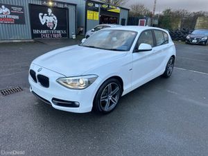 2012 BMW AUTOMATIC 120 LOW MILES FRESH NCT RD TAX - Image 2