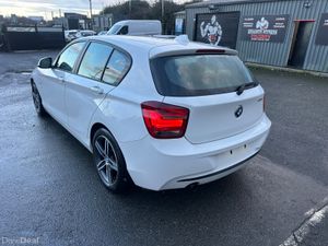 2012 BMW AUTOMATIC 120 LOW MILES FRESH NCT RD TAX - Image 3