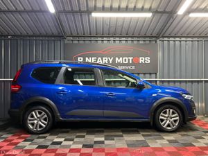 2022 222 Dacia Jogger 7 Seat  Manual - Image 4