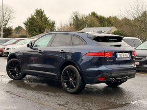 Jaguar F-Pace  2.0 R-Sport AWD - Image 4