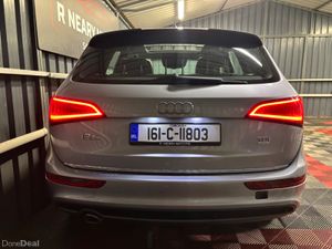 2016 Audi Q5 2.0TDI 150HP Ultra S Line Manual - Image 2