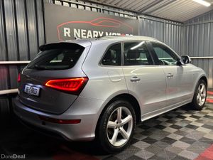 2016 Audi Q5 2.0TDI 150HP Ultra S Line Manual - Image 3