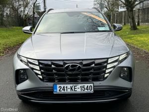 Tucson  Executive Plus - Petrol Hybrid - HEV 2024 - Image 2