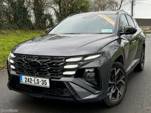 Hyundai Tucson N-LINE Facelift - PHEV 2024 - Image 3