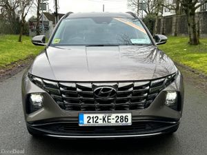 Tucson Executive Plus - Petrol Hybrid -2021 - Image 2