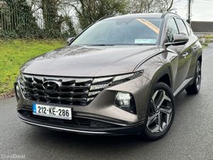 Tucson Executive Plus - Petrol Hybrid -2021 - Image 3