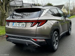 Tucson Executive Plus - Petrol Hybrid -2021 - Image 4