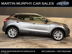 Nissan Qashqai 1.2 PETROL SV LOW KMS - Image 2