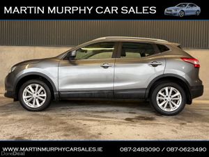 Nissan Qashqai 1.2 PETROL SV LOW KMS - Image 3