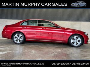 Mercedes-Benz E-Class E220D SEAUTO - Image 2