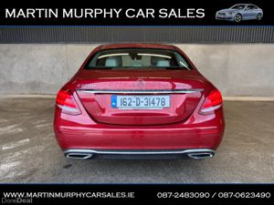 Mercedes-Benz E-Class E220D SEAUTO - Image 4