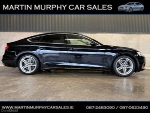 Audi A5 SPORTBACK 35 TDI S-TRONIC SE 4DR AUTO - Image 2
