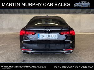 Audi A5 SPORTBACK 35 TDI S-TRONIC SE 4DR AUTO - Image 4