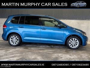 Volkswagen Touran COMFORTLINE 1.6 TDI 110 BHP - Image 2
