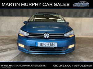 Volkswagen Touran COMFORTLINE 1.6 TDI 110 BHP - Image 4