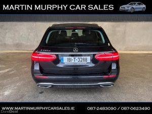 Mercedes-Benz E-Class E220 D SE AUTO - Image 4