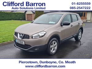 Nissan Qashqai 1.5 XE 5DR DSL - Image 2
