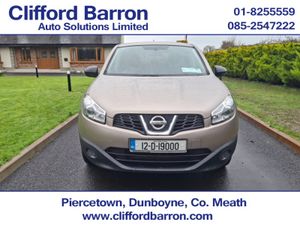 Nissan Qashqai 1.5 XE 5DR DSL - Image 3